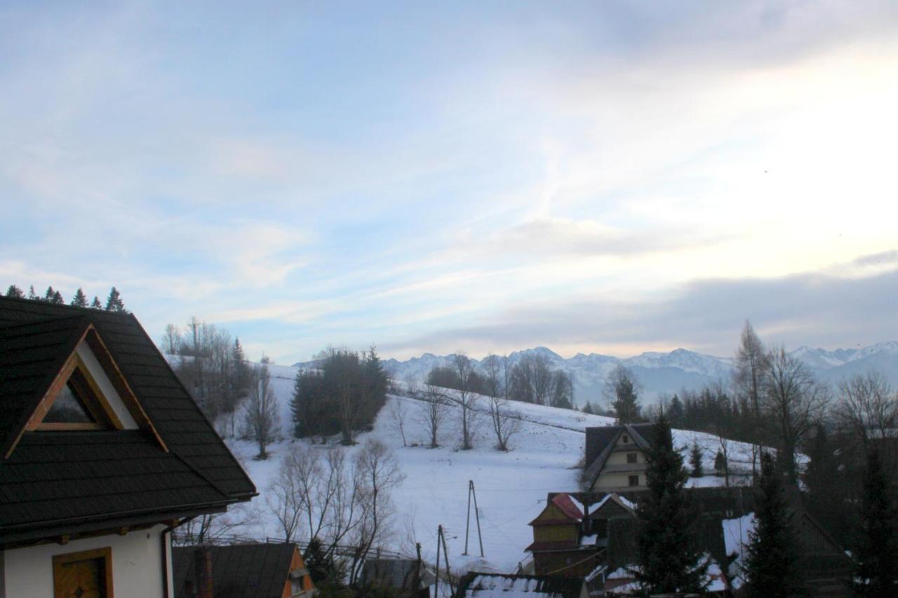 Domki Górskie Widoki Biały Dunajec Exterior foto